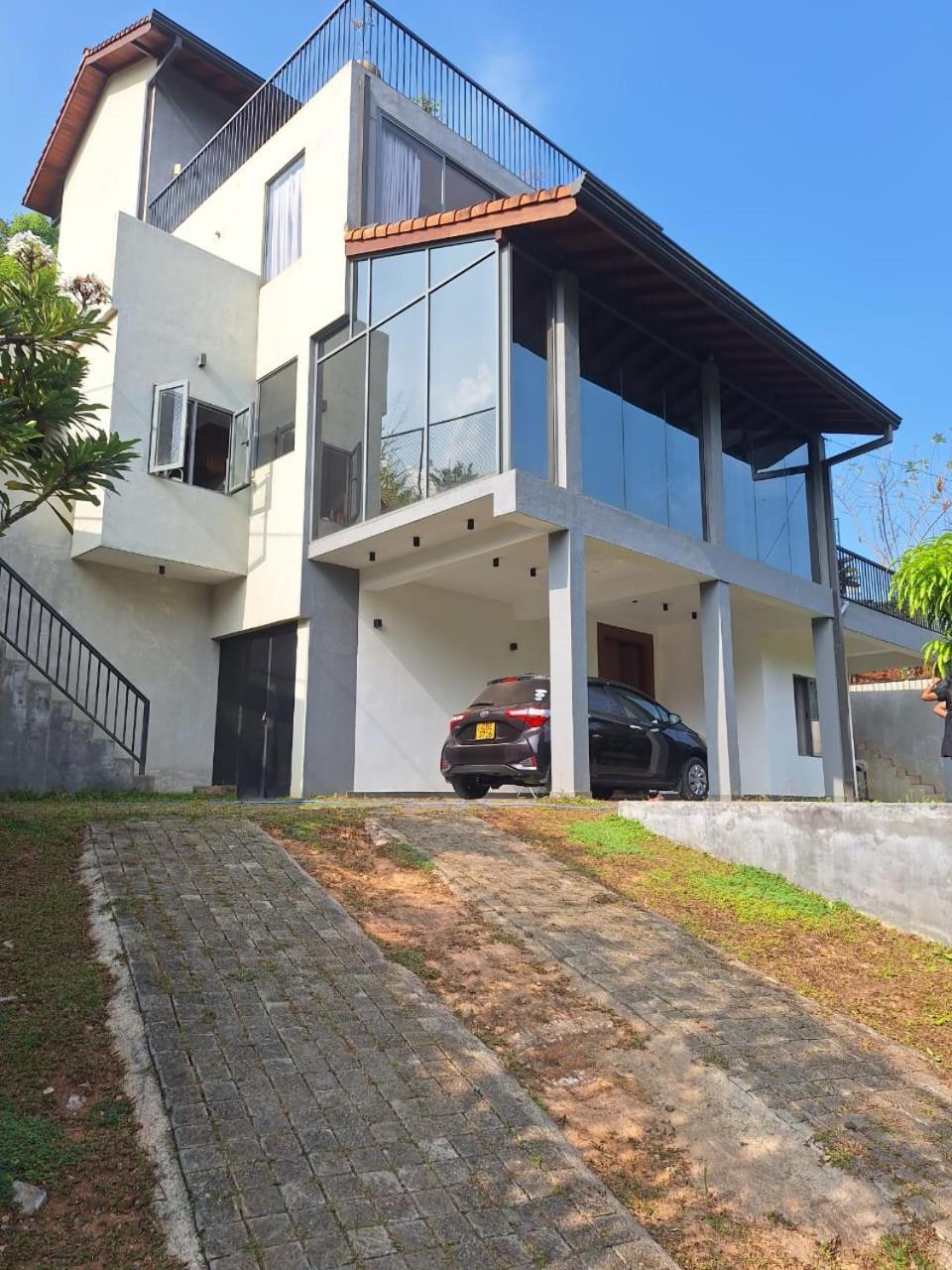 Bed and Breakfast Bellaxy Ceylon Esterno foto
