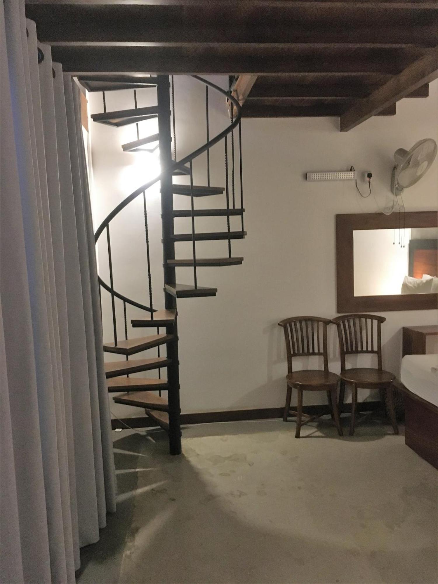 Bed and Breakfast Bellaxy Ceylon Esterno foto