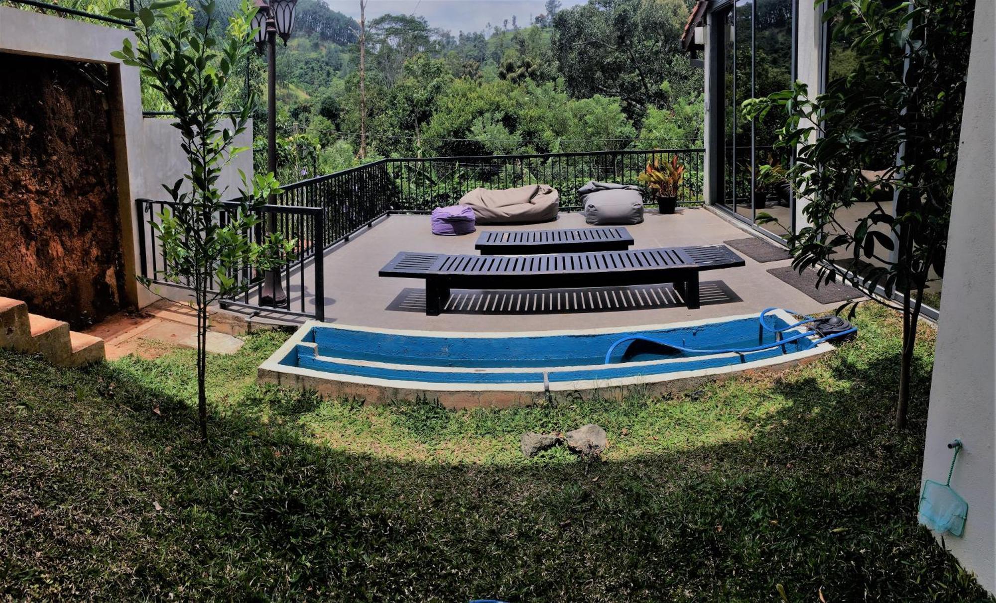 Bed and Breakfast Bellaxy Ceylon Esterno foto